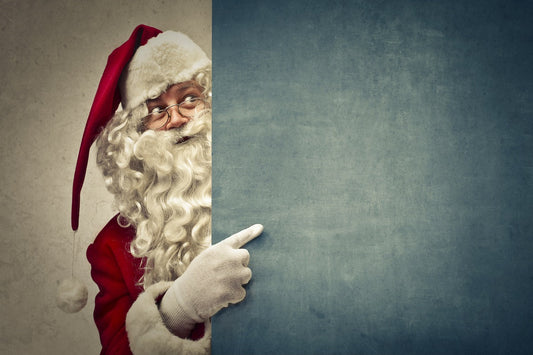 10 idées pour révéler un portrait magique à Noël
