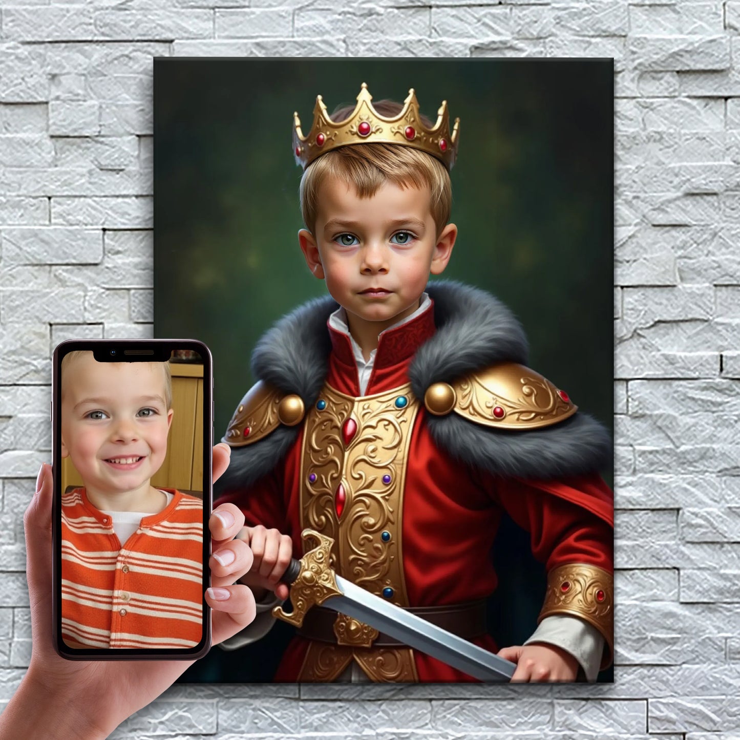 The Royal Defender