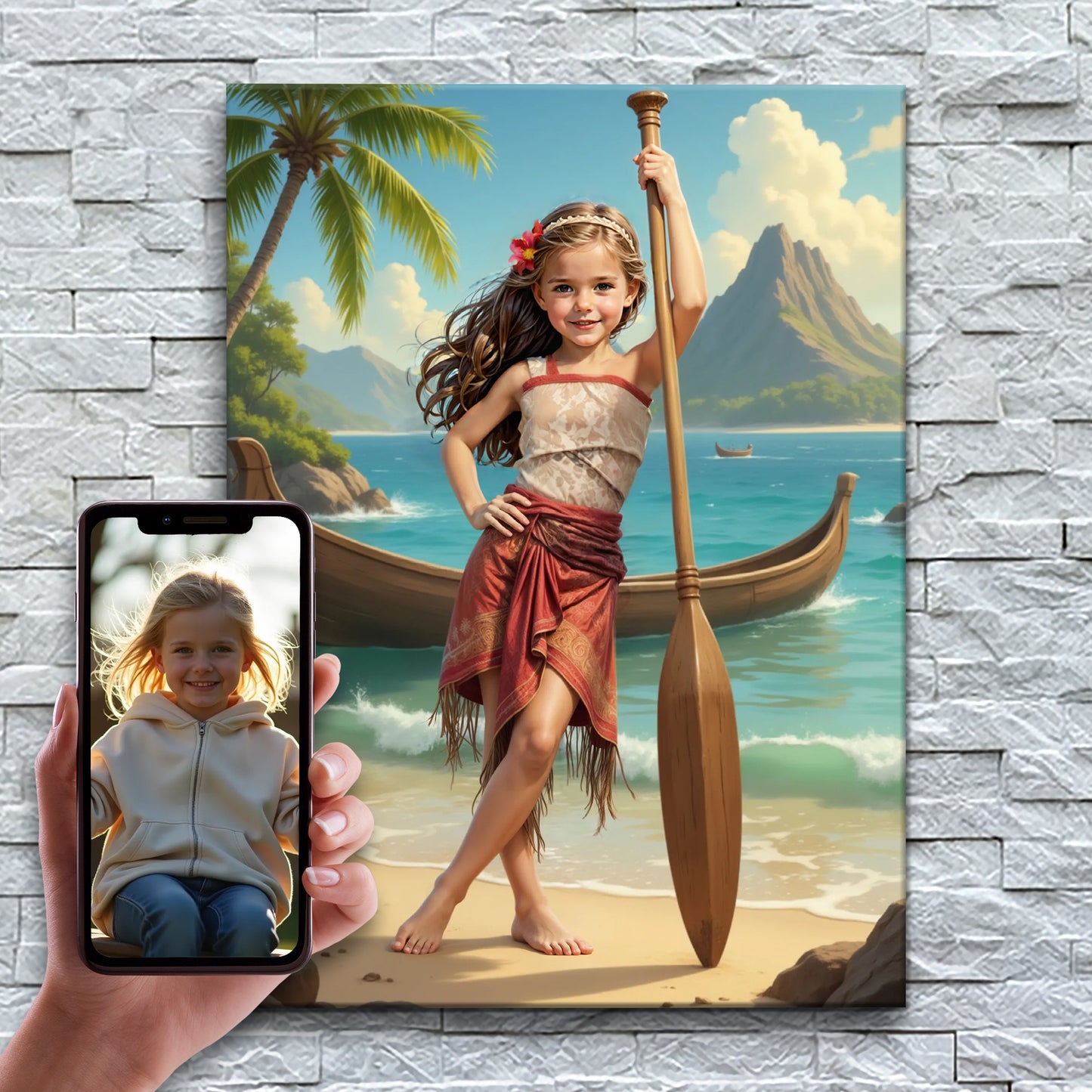 La Principessa dell'Isola