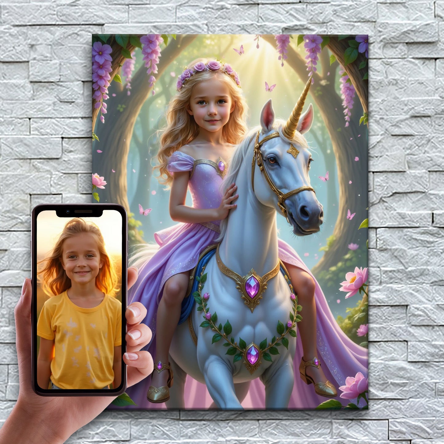 Die Einhornprinzessin