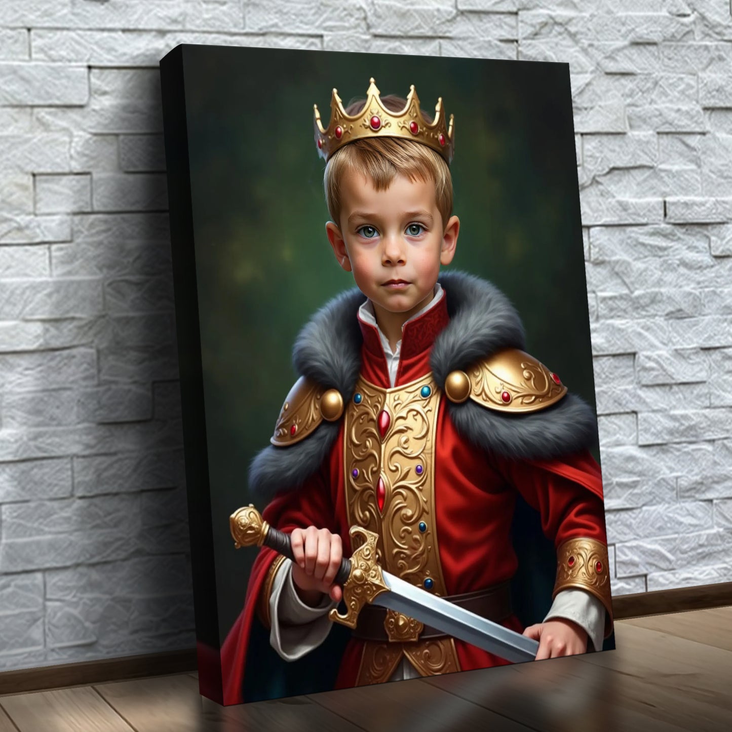 The Royal Defender