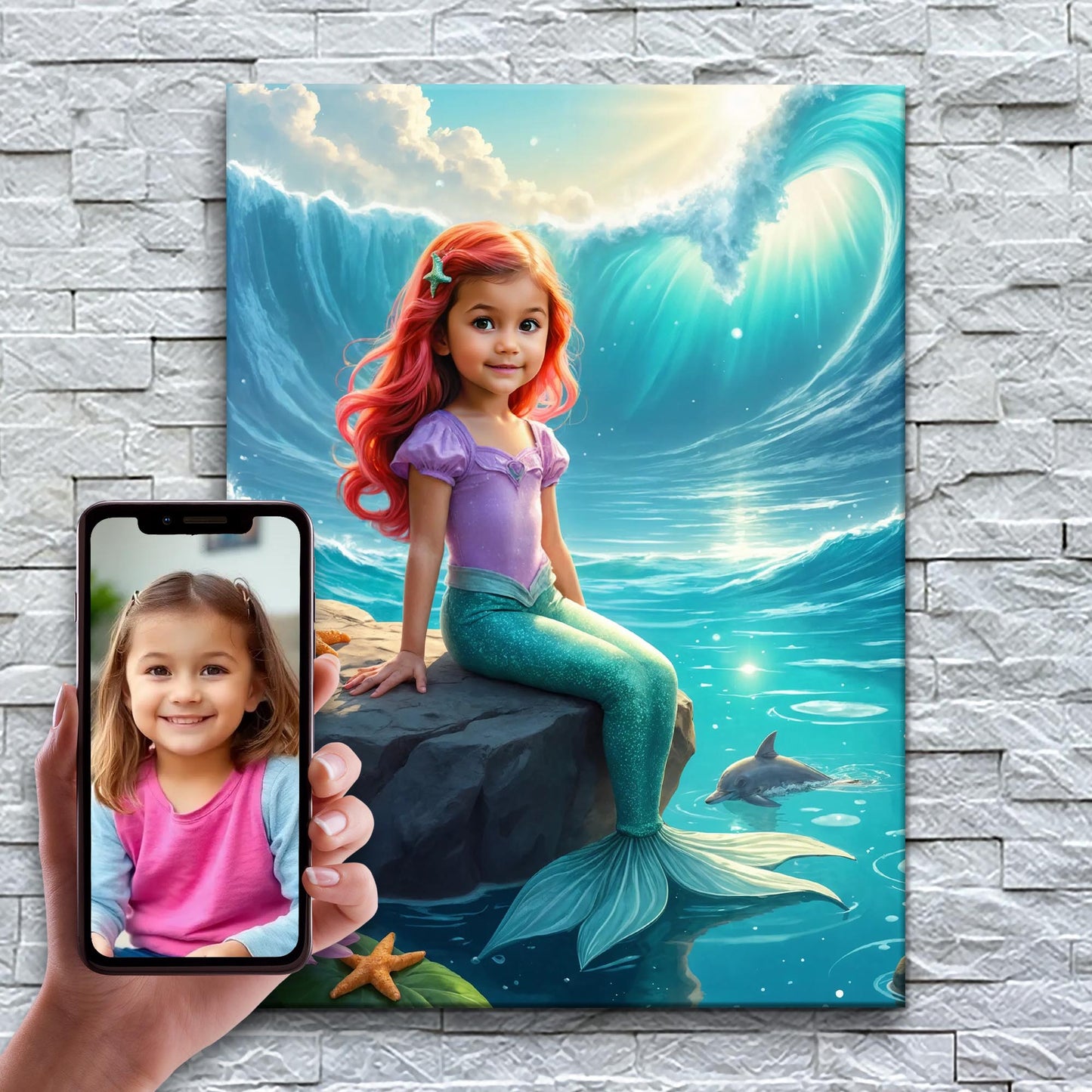 La Principessa Delfino