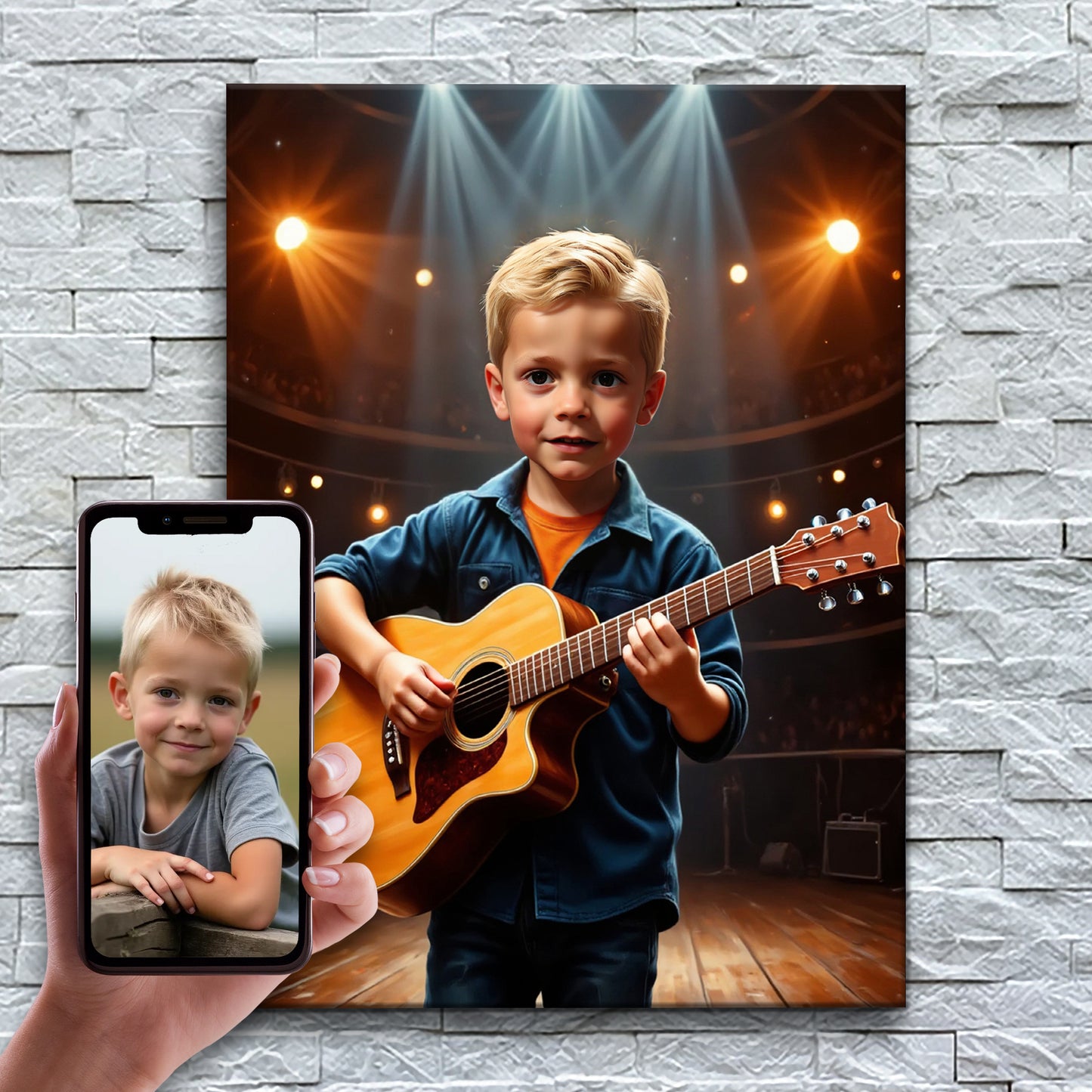 Guitar Player