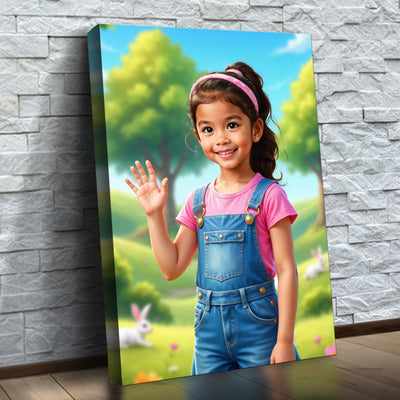 La prof de maternelle