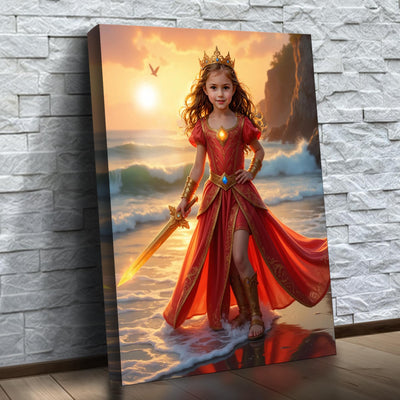 L’impératrice de l’aube