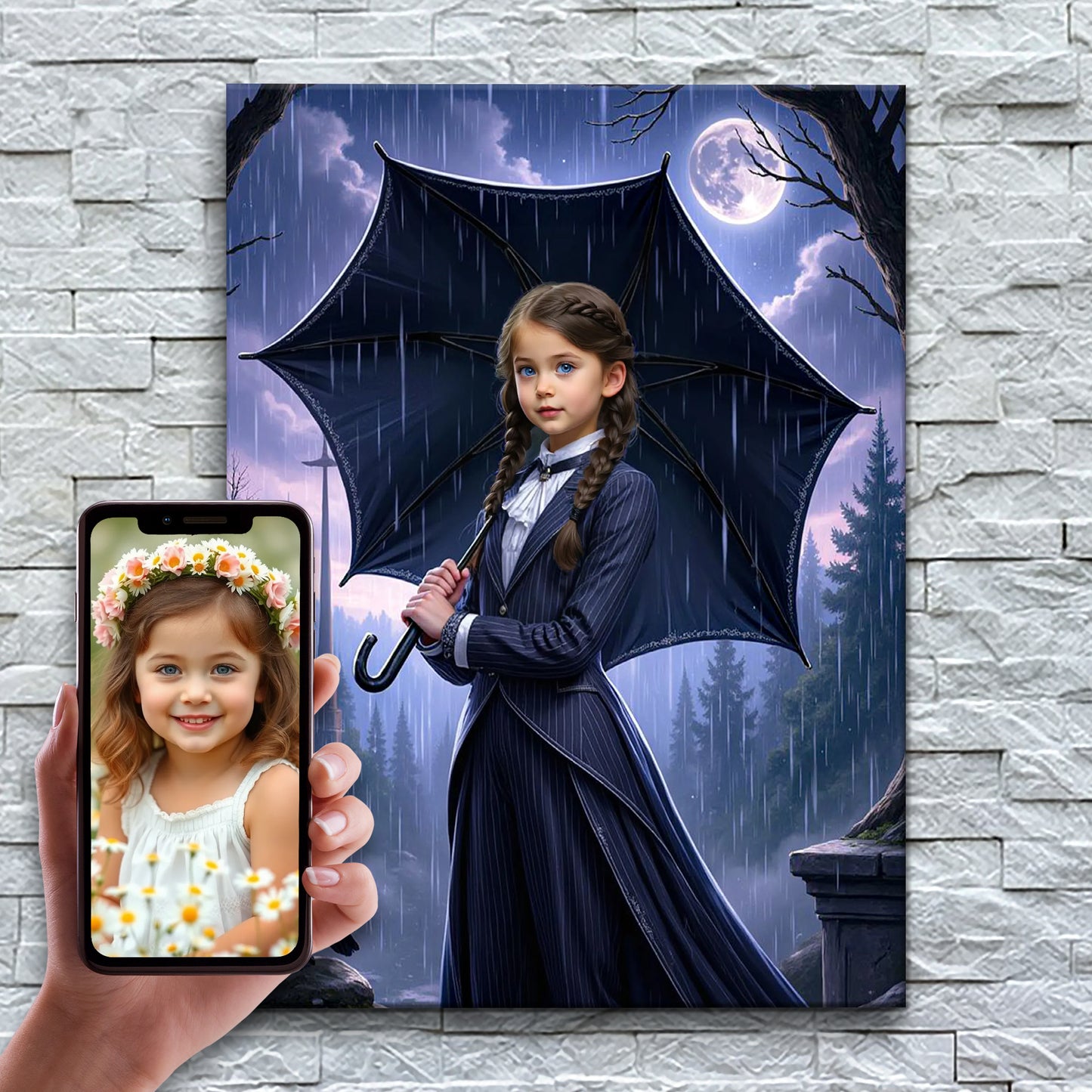 La Principessa Addams