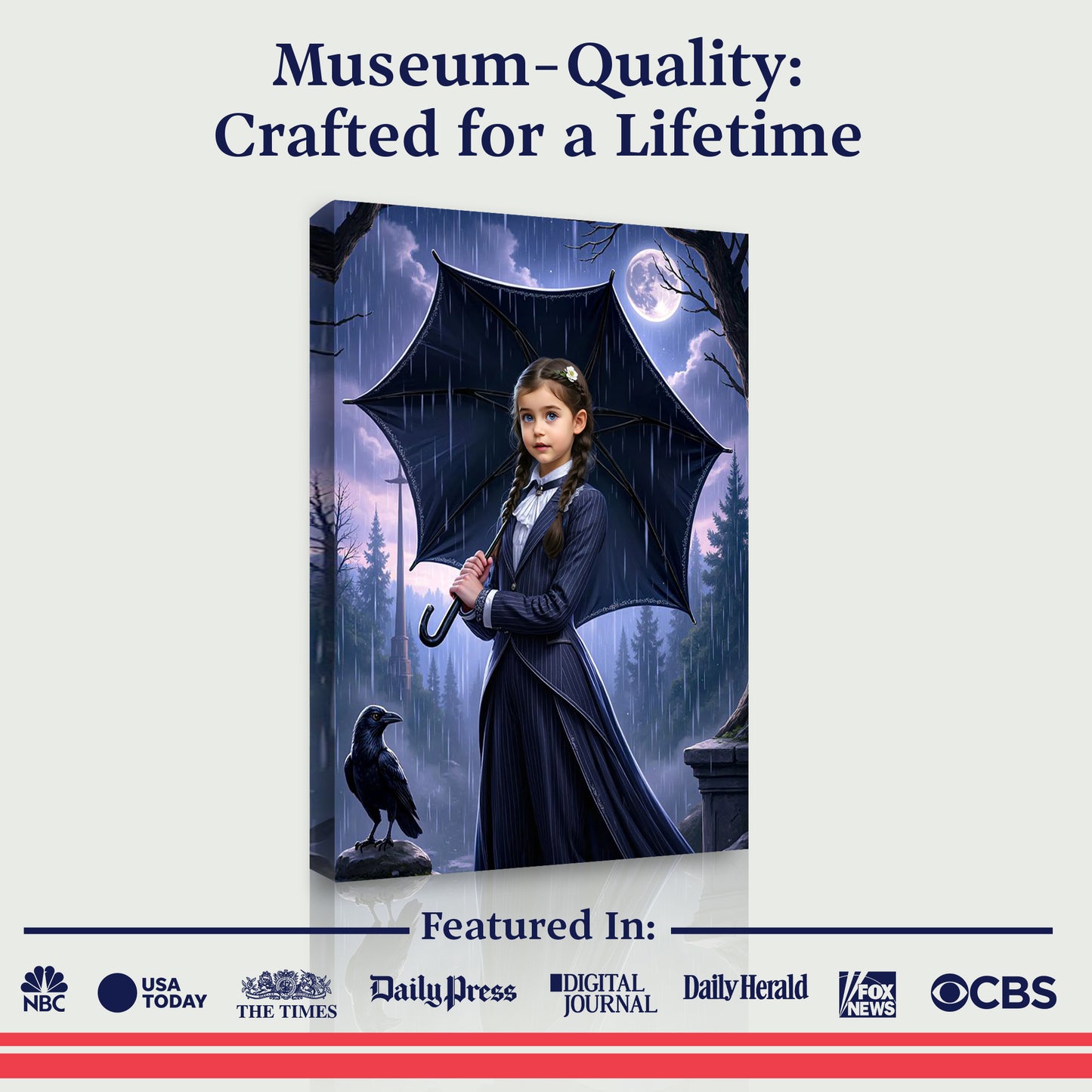 La Principessa Addams
