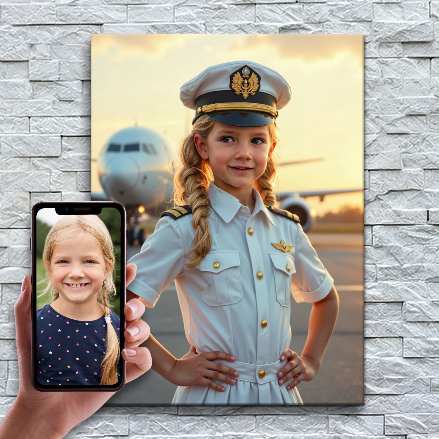 The Commercial Airline Pilot