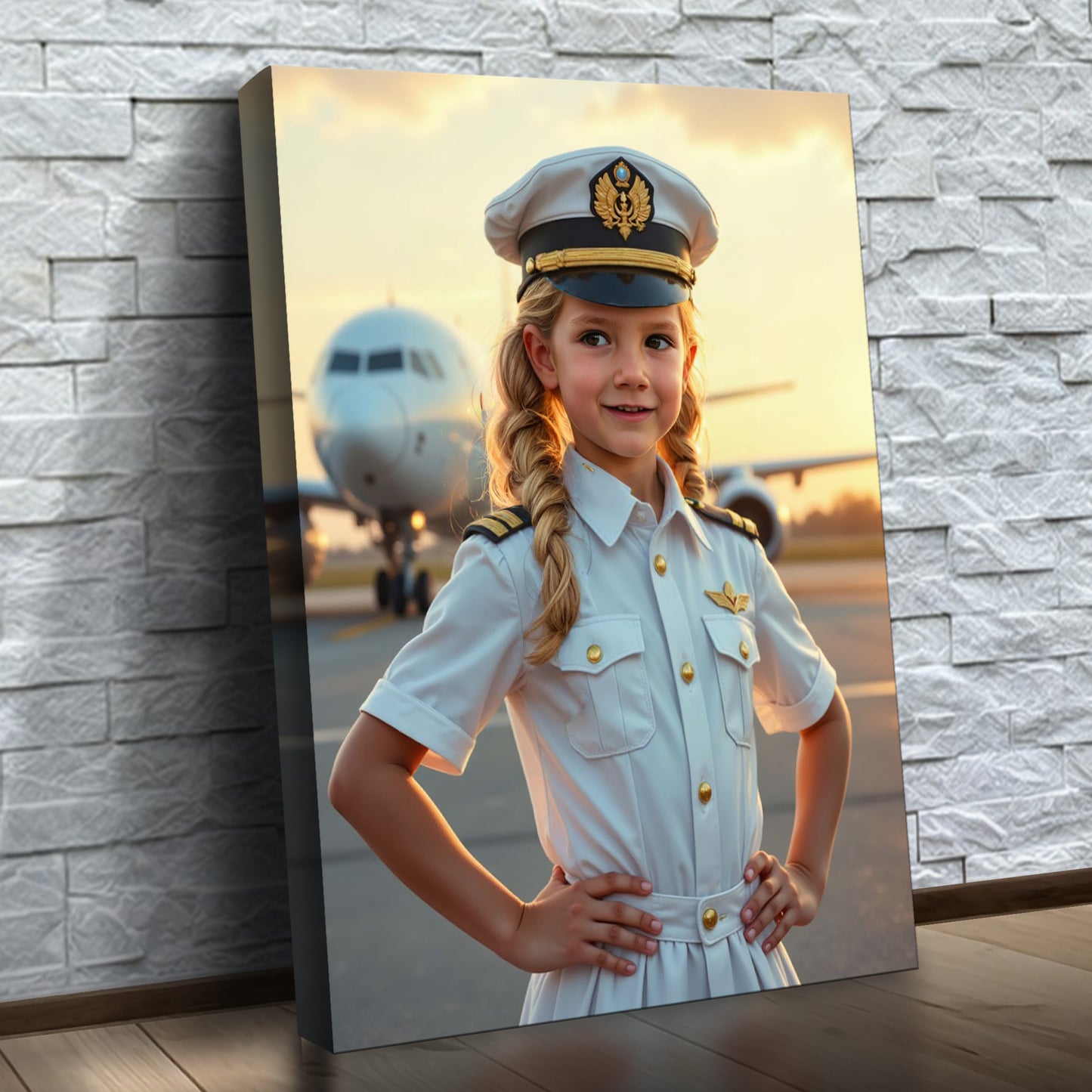 The Commercial Airline Pilot