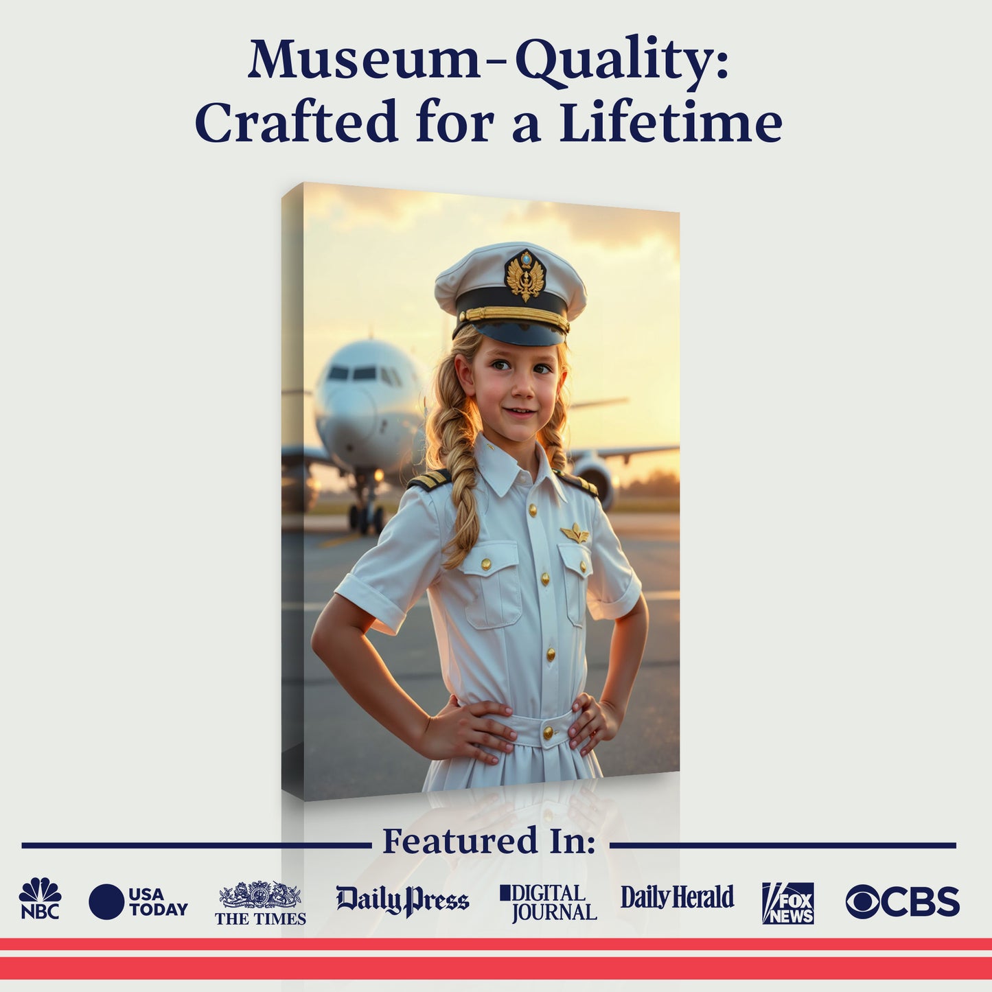 The Commercial Airline Pilot