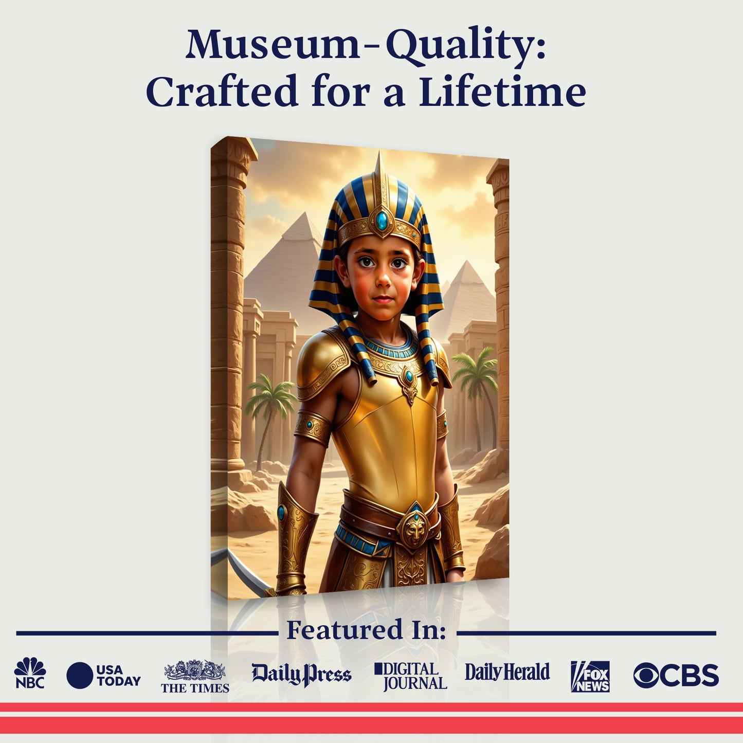 The Egyptian Pharaoh