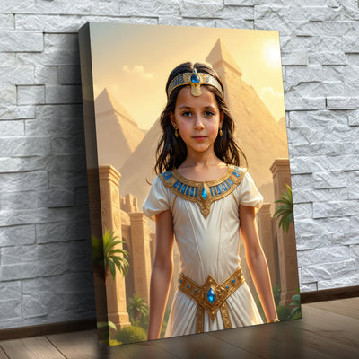 Die ägyptische Königin