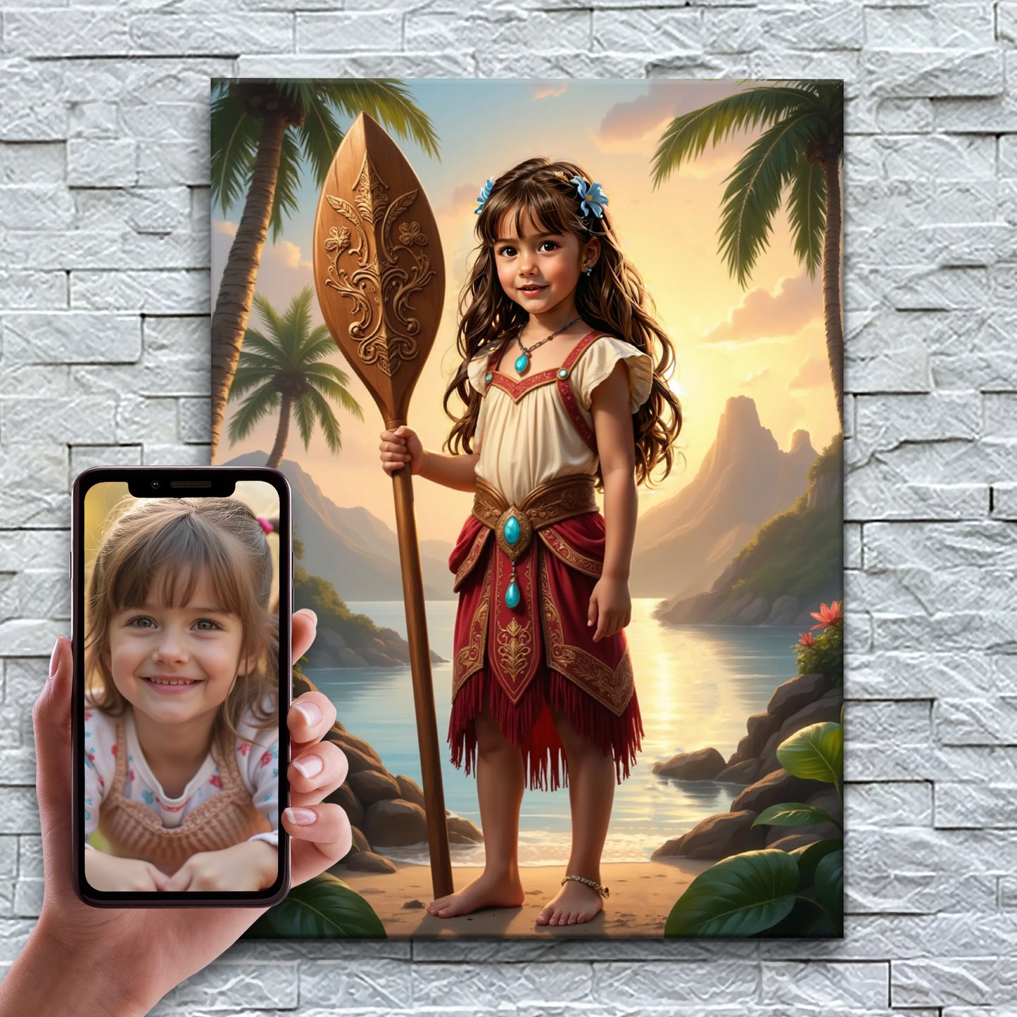La Princesa de la Isla II