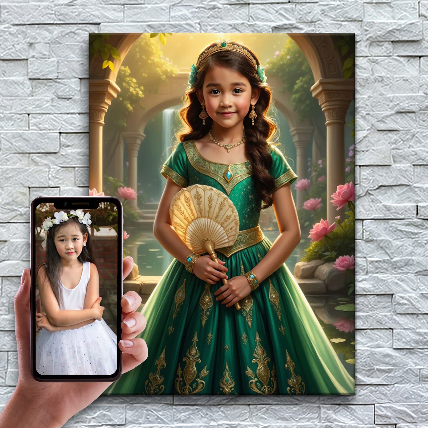 La Principessa Mughal