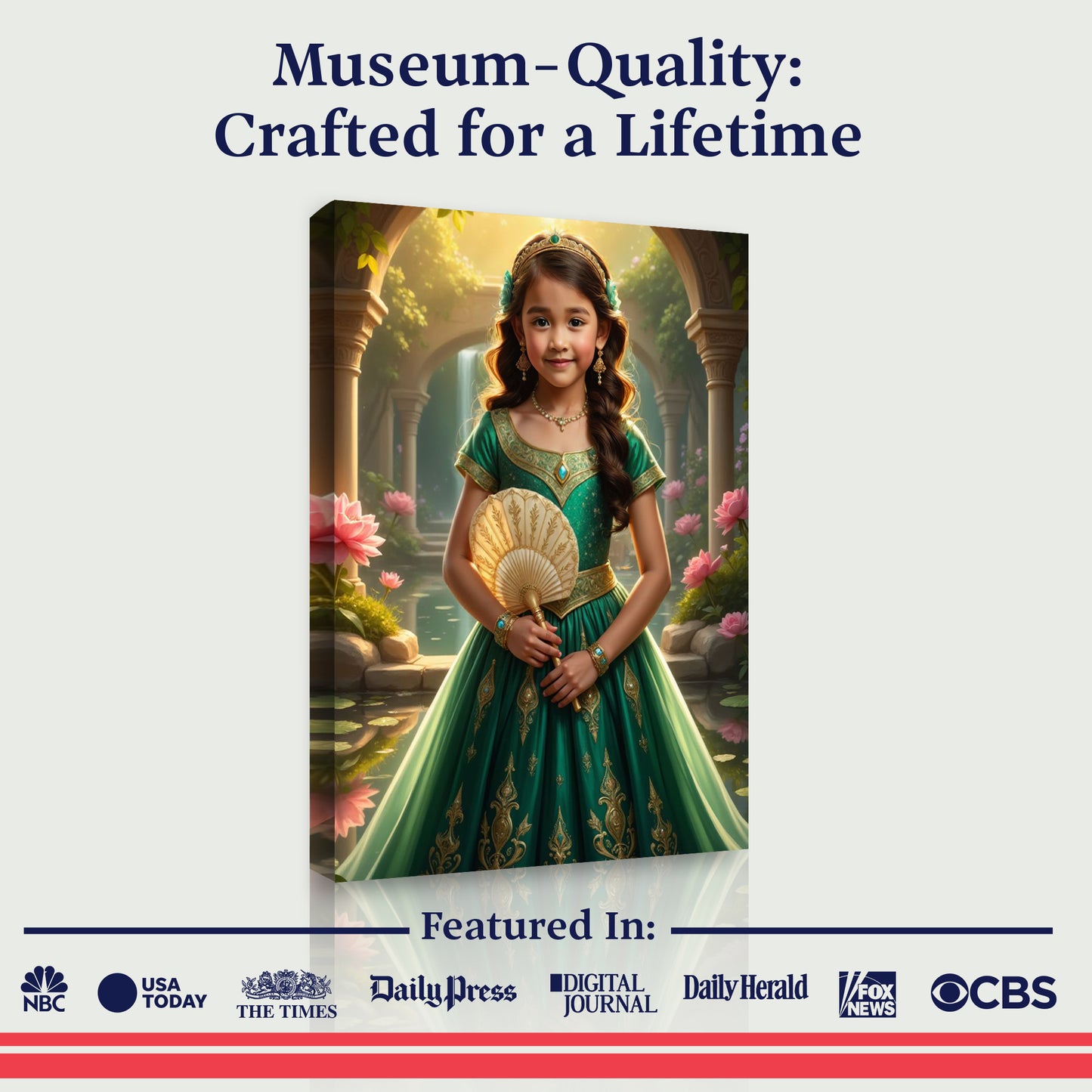 La Principessa Mughal