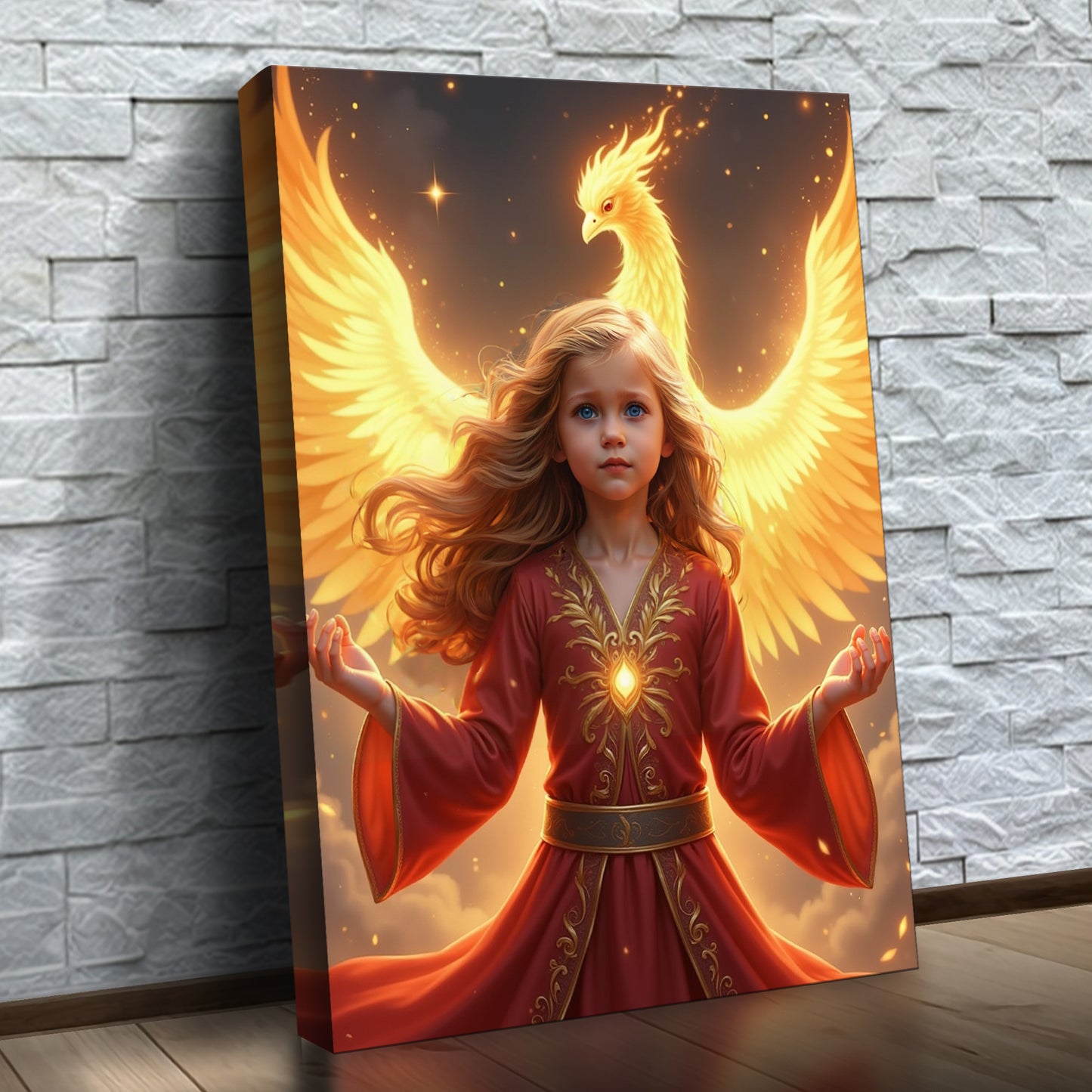 La Invocadora del Fénix