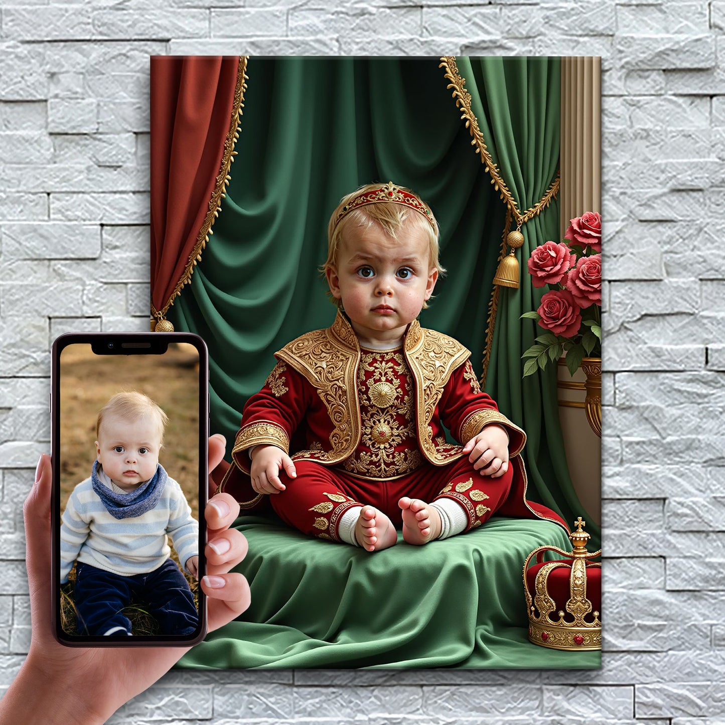The Royal Baby