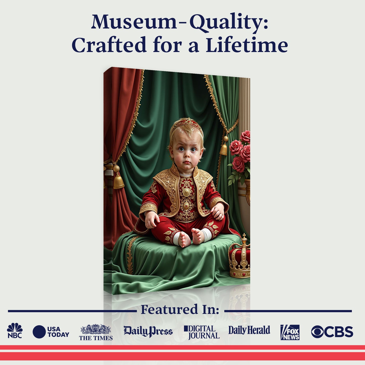 Das königliche Baby