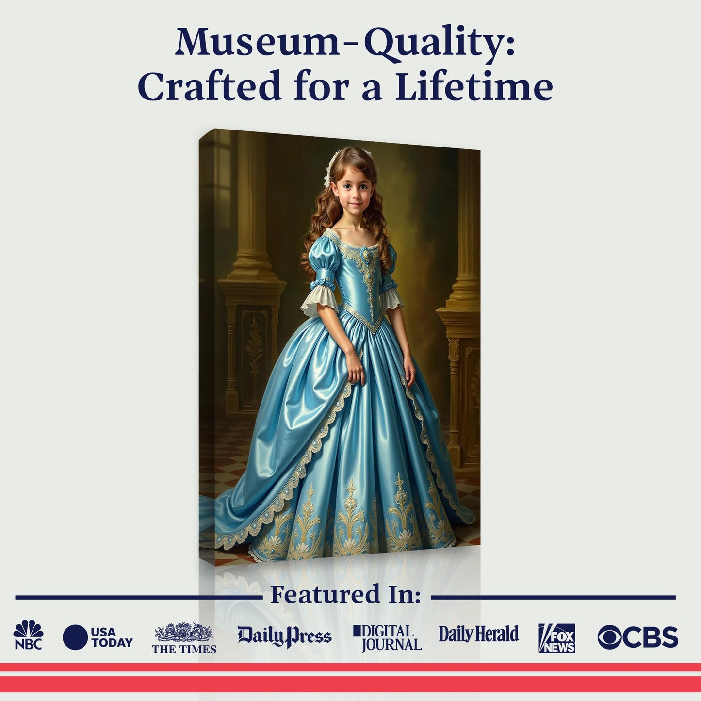 L’impératrice bleue