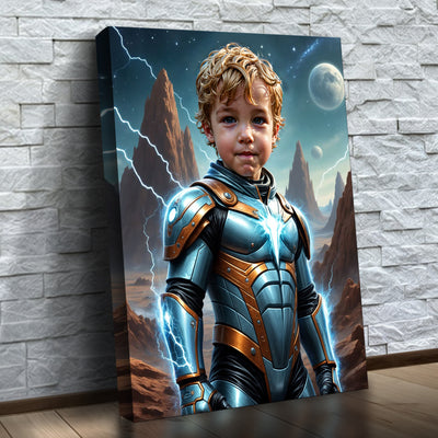 Le ranger de l'espace