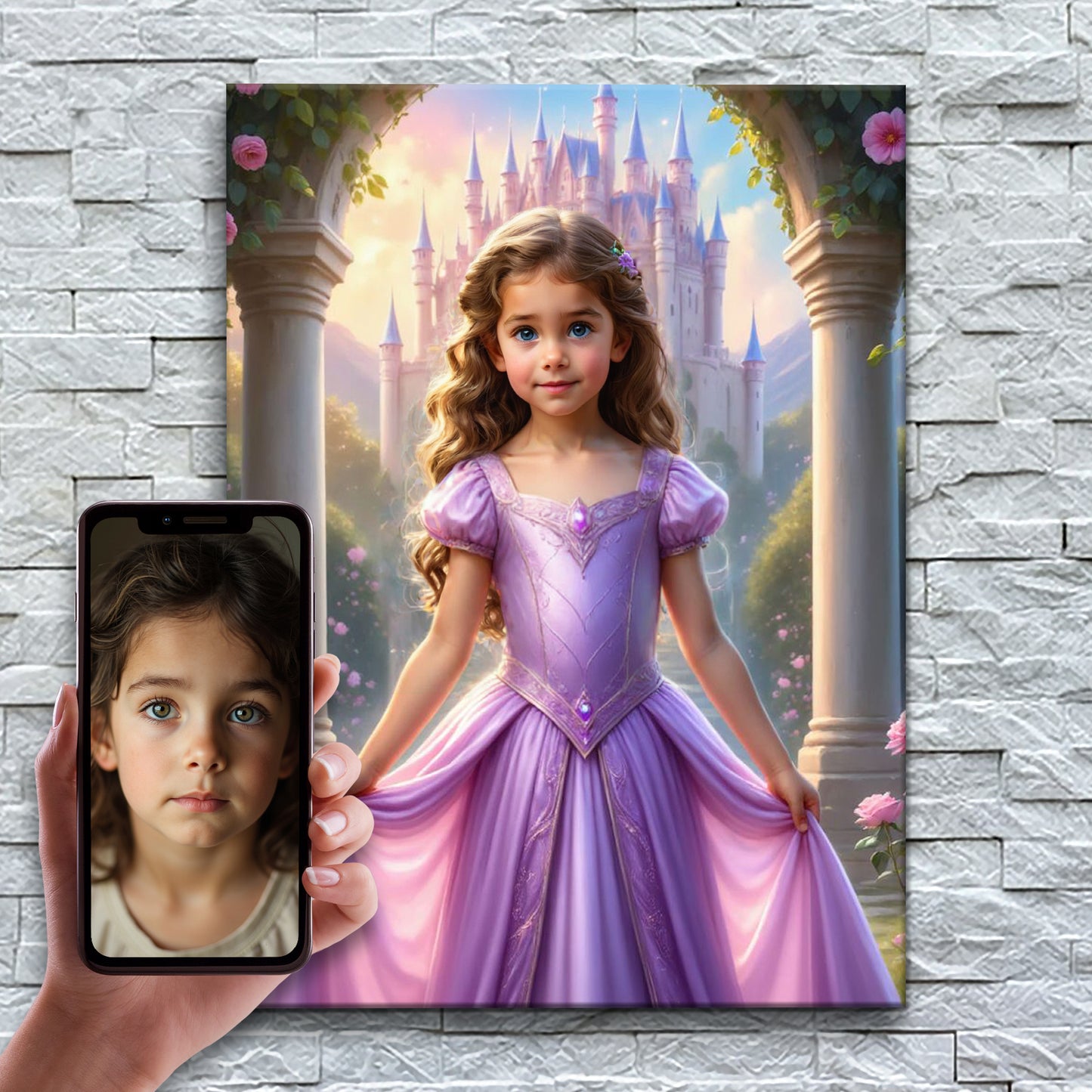 Il Ritiro nella Torre della Principessa Rosa