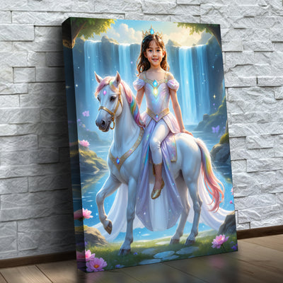La Princesa Jinete de Unicornios