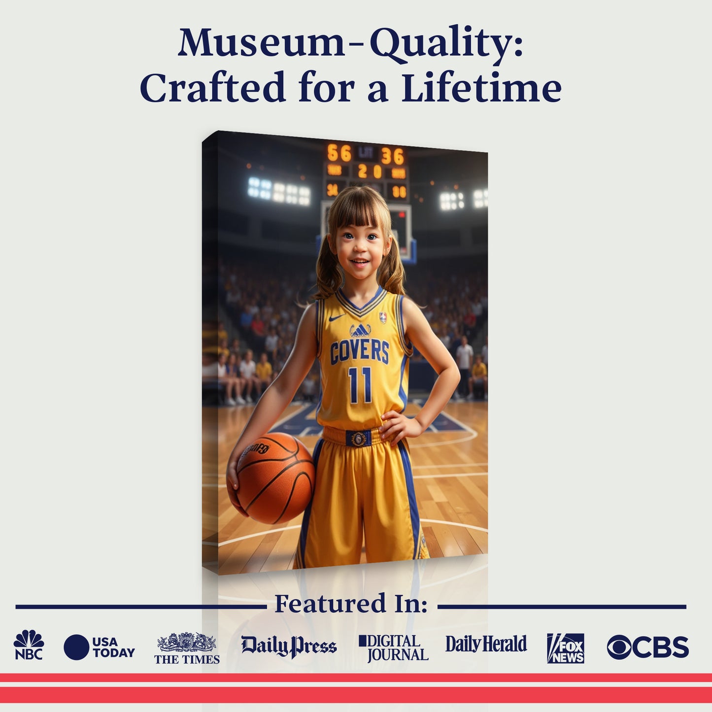 The Basketball Star