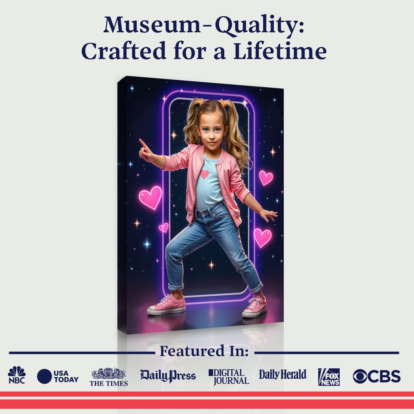 Die TikTok - Tänzerin