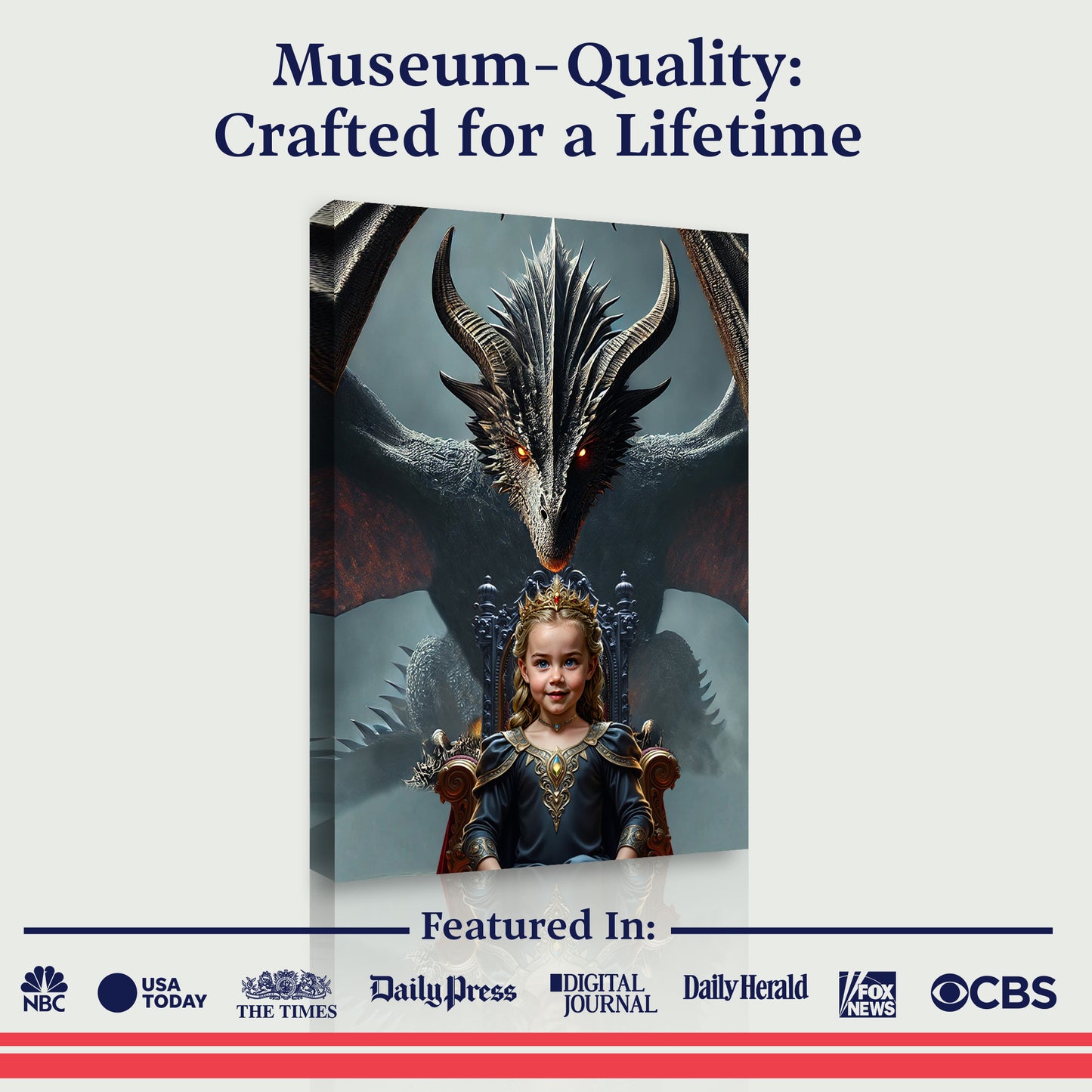 La reine des dragons