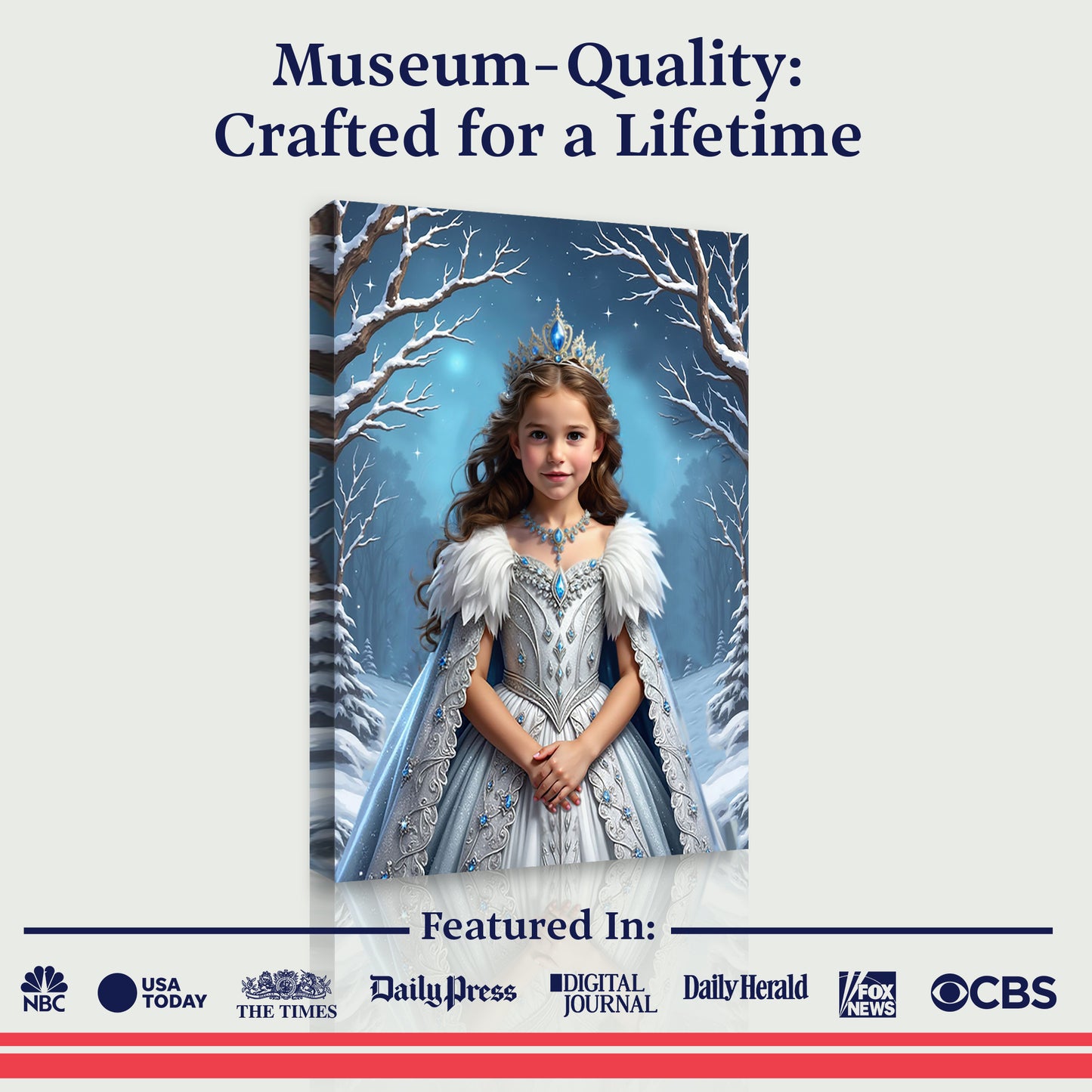 La reine de l'hiver