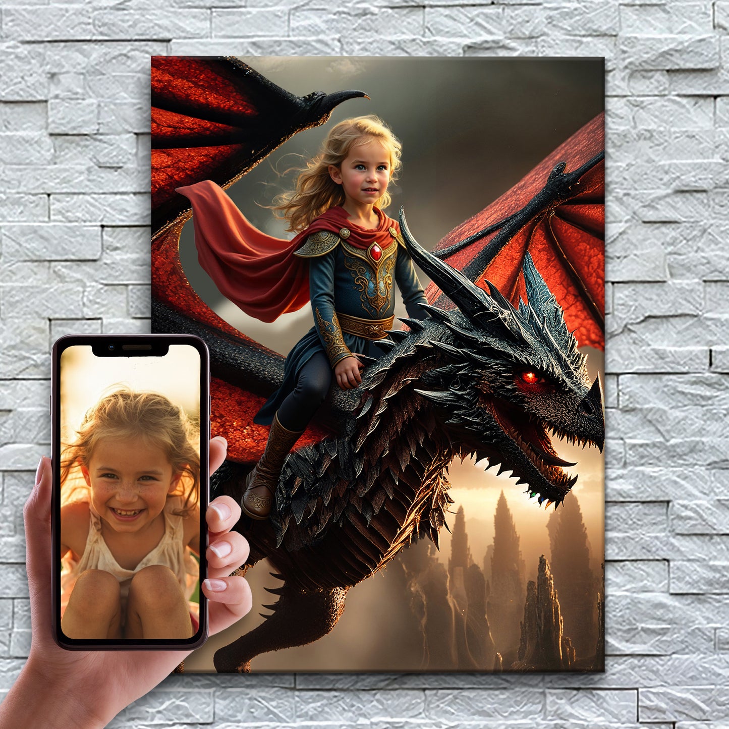 The Dragon Rider