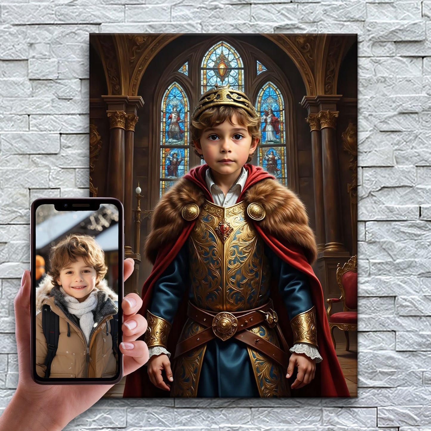 The Tudor Prince