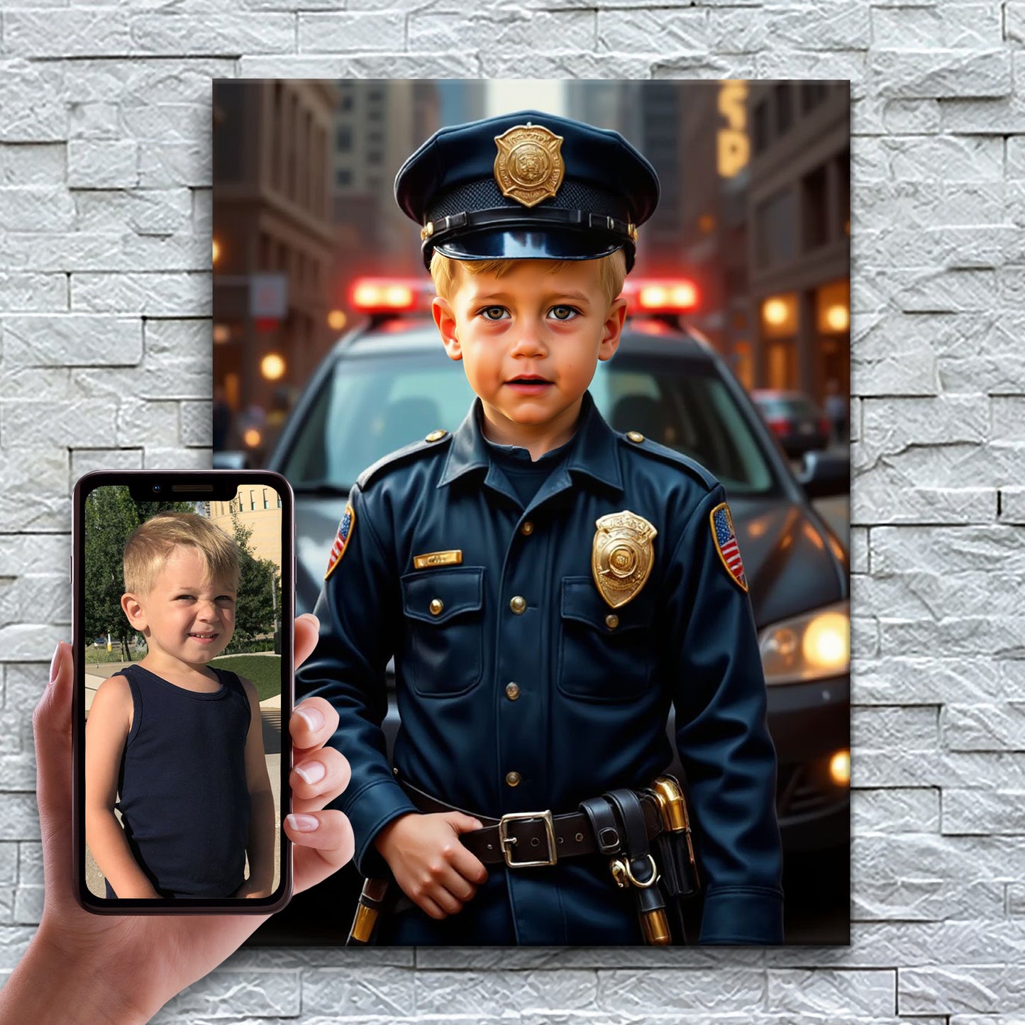 El Jefe de la Policía