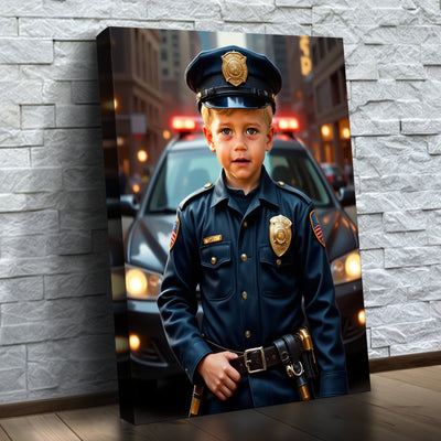 El Jefe de la Policía