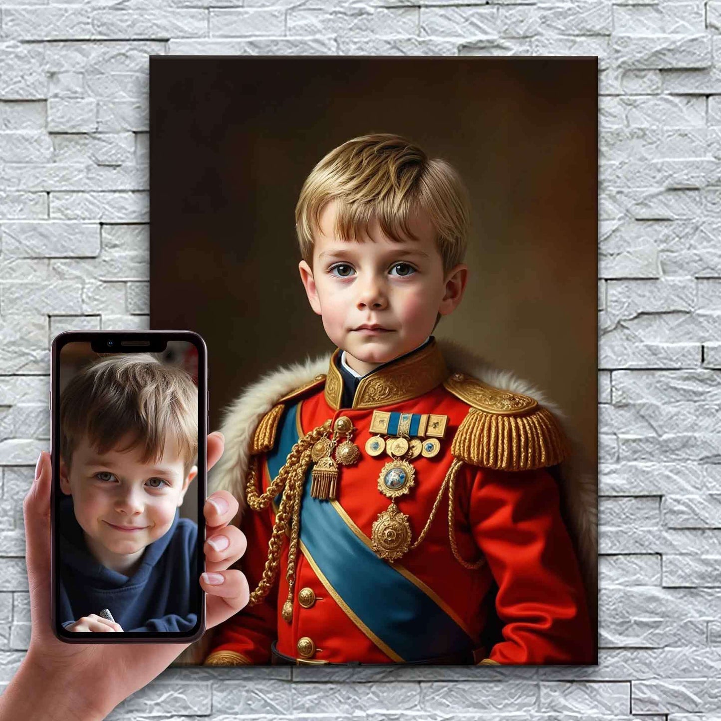 The Noble Prince