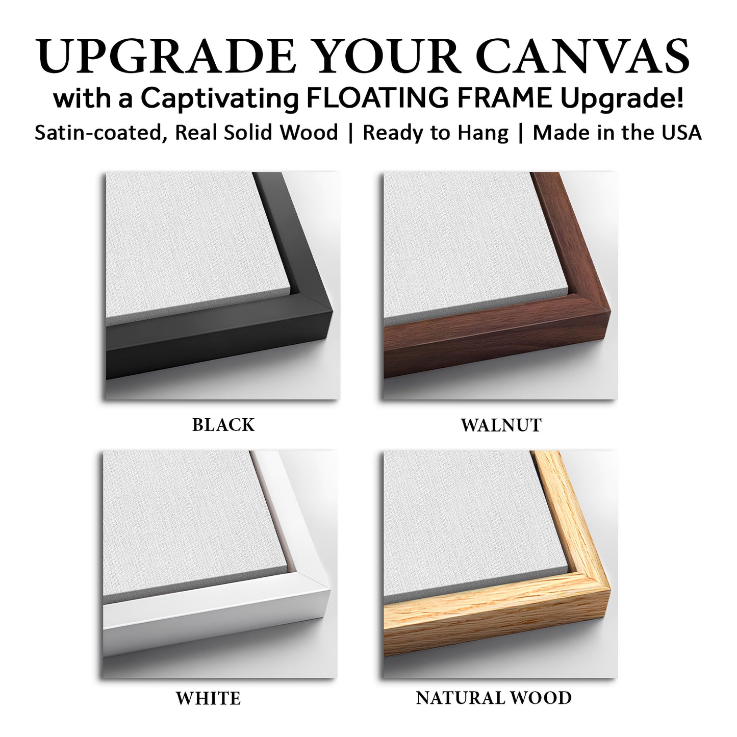 -33 % sur le cadre pour votre toile 20×25 cm. Profitez-en !