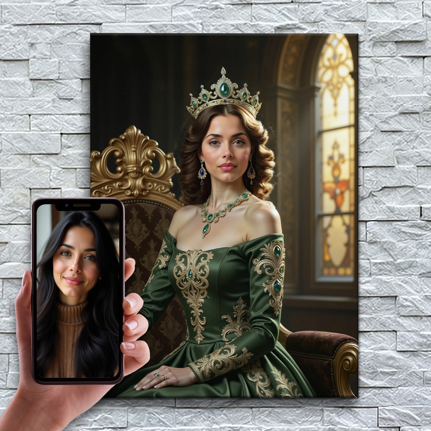La Regina Egizia