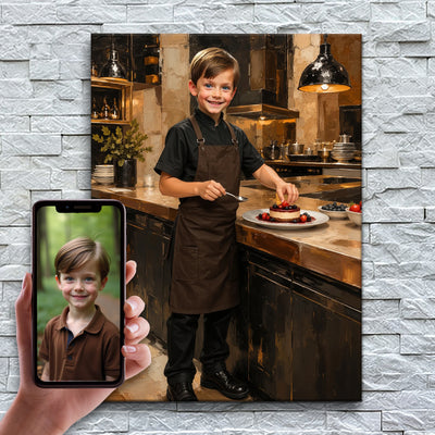 The Little Pastry Chef