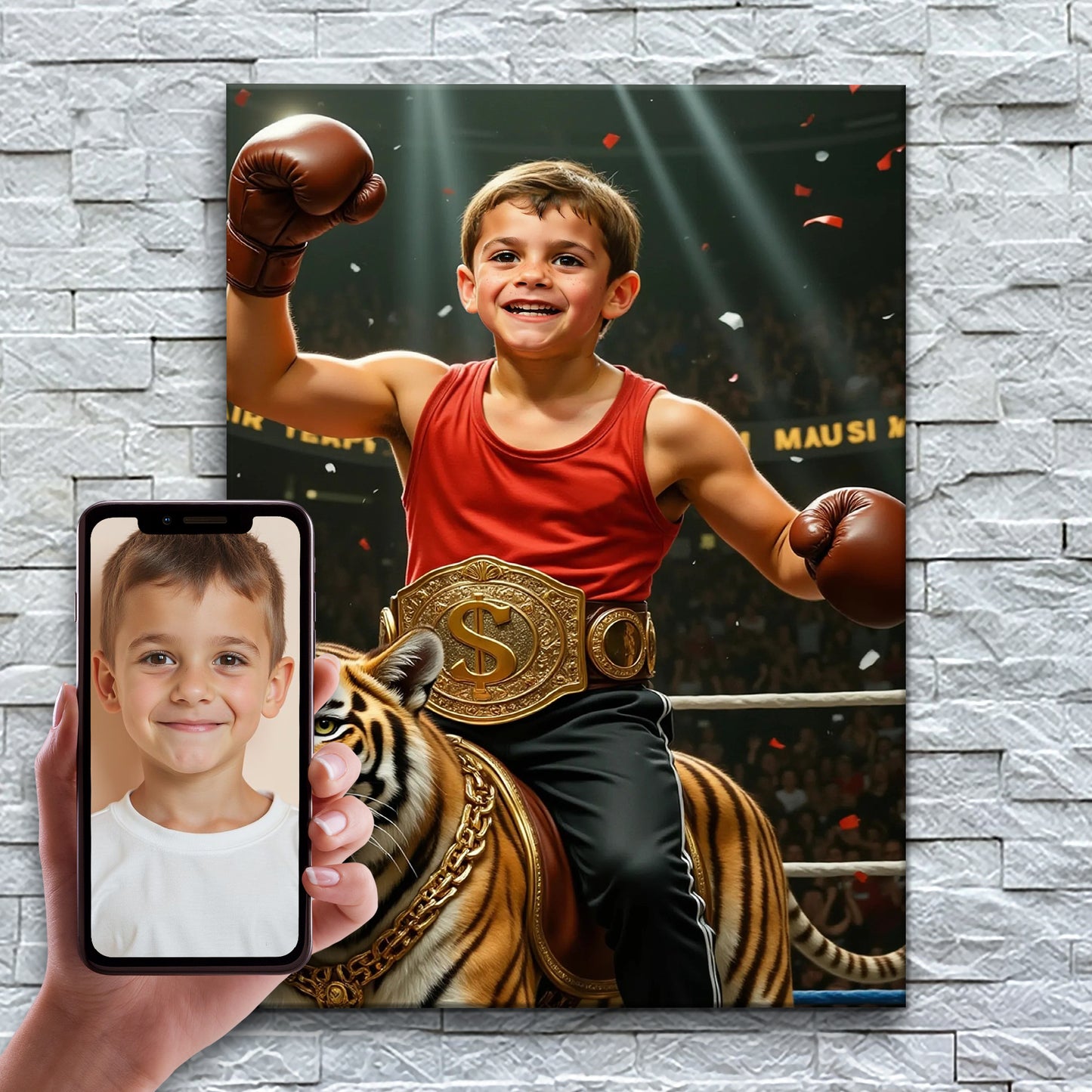 The Boxer