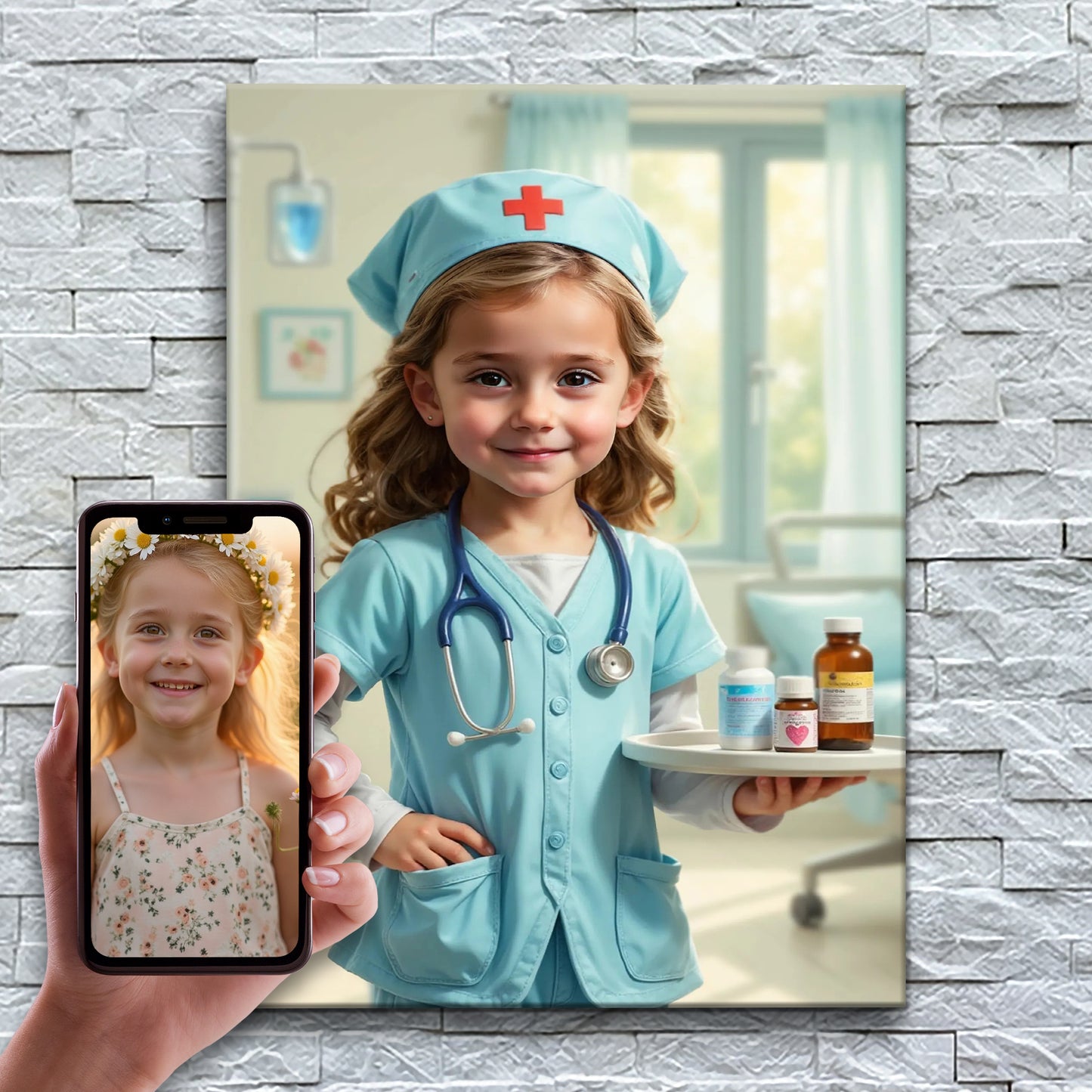 La petite infirmière