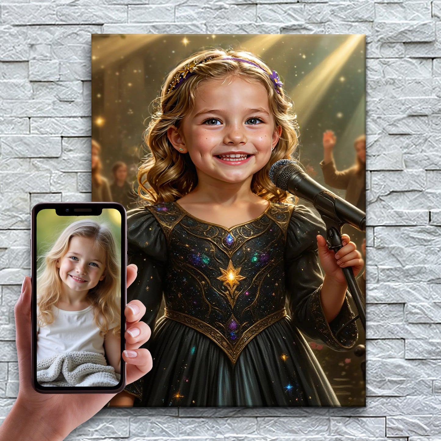 The Golden Voice