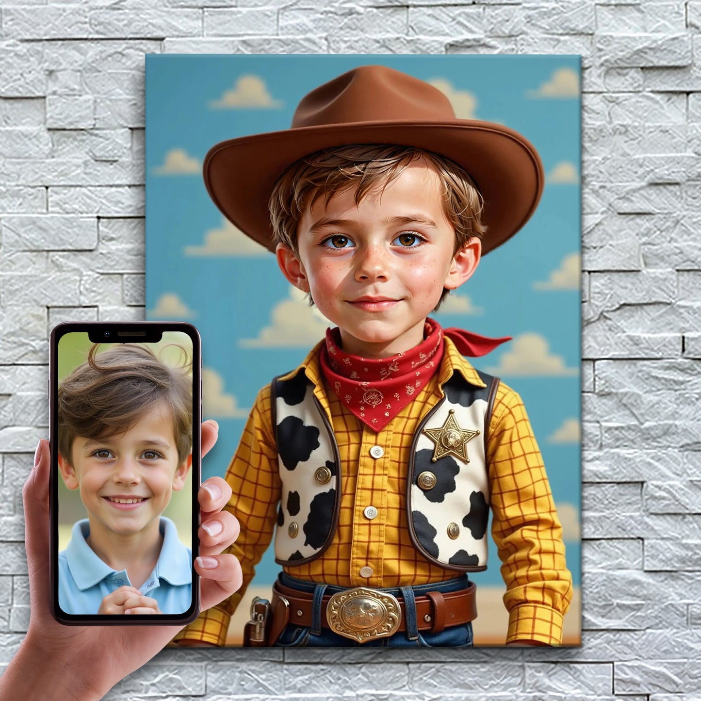 Il Bambino del Far West