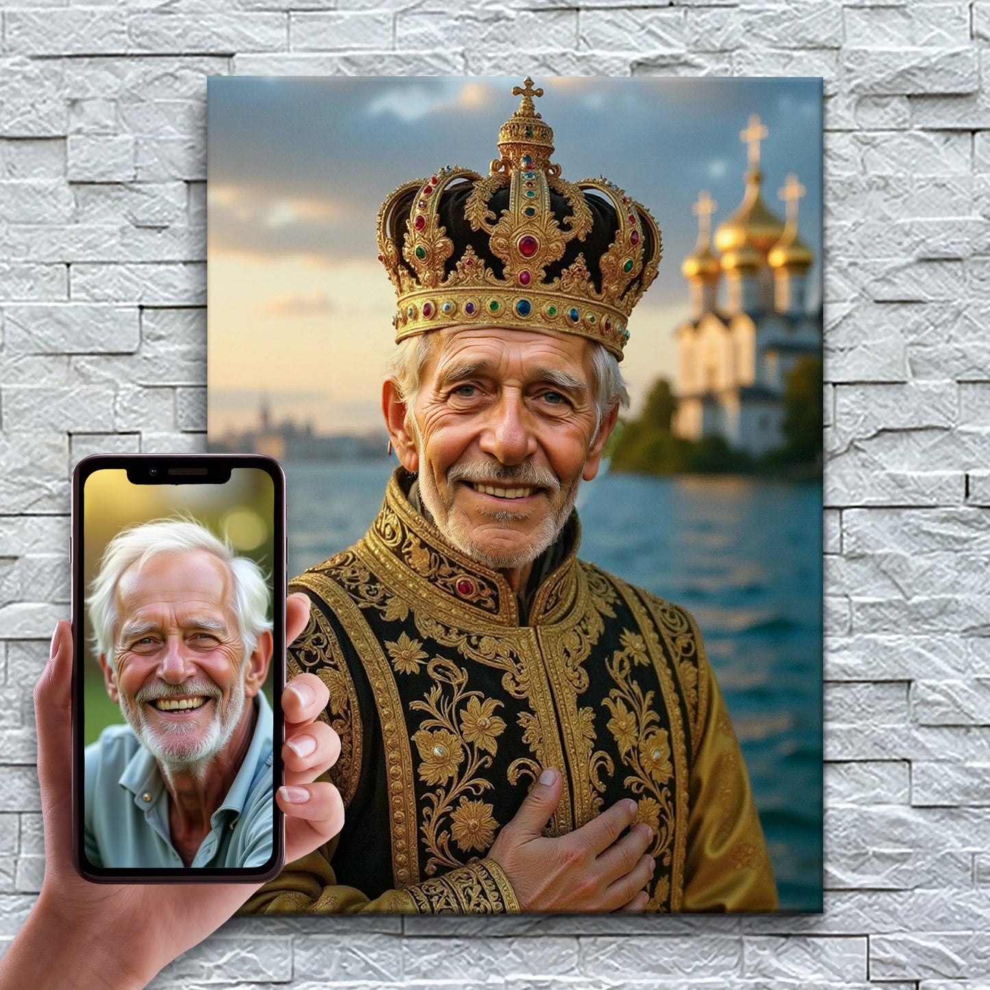 L'héritier royal