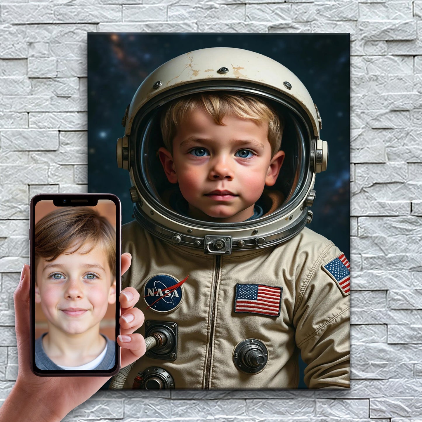 El Futuro Astronauta
