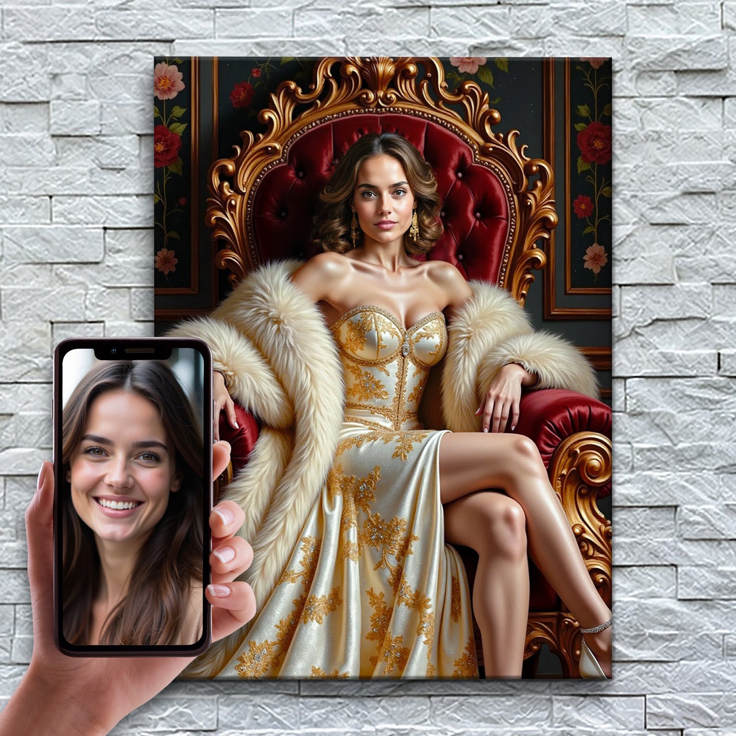 La Regina Egizia
