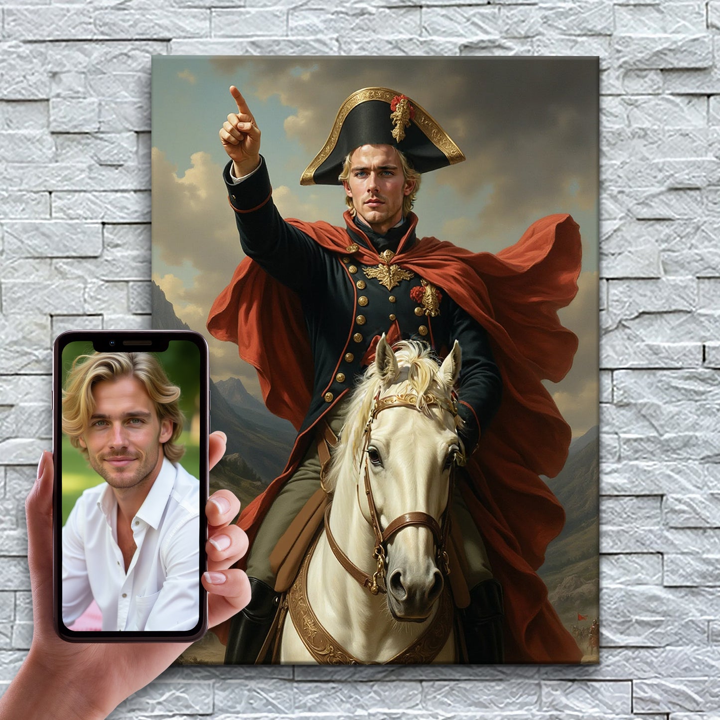 Le noble conquérant