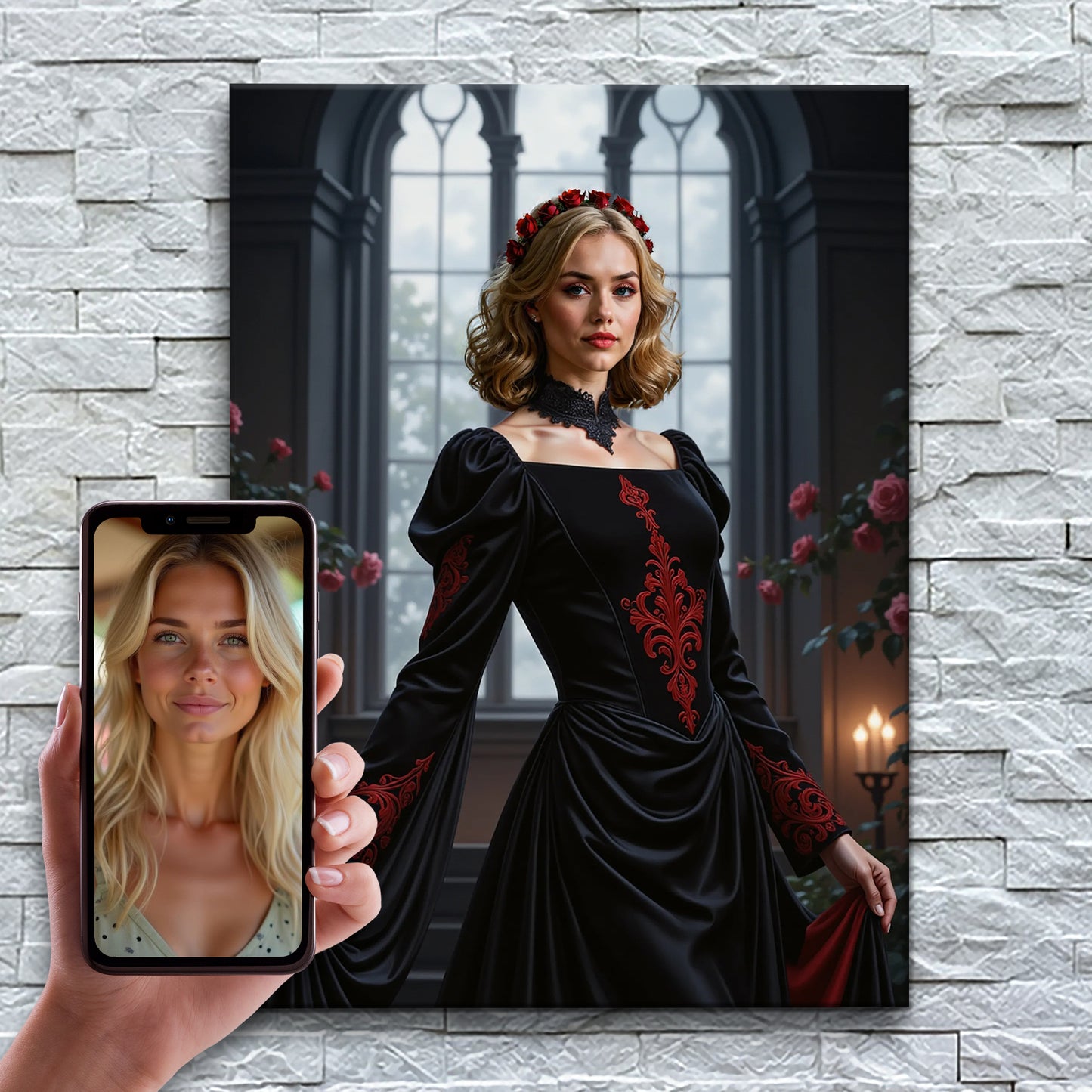 La Regina Egizia