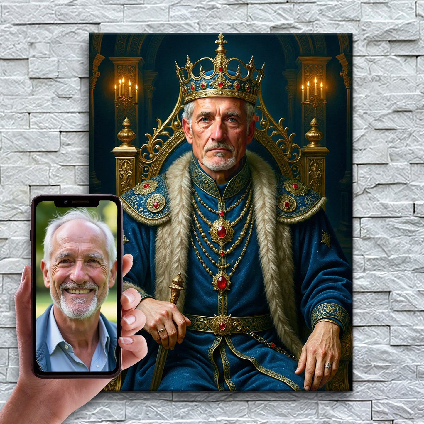 L'héritier royal