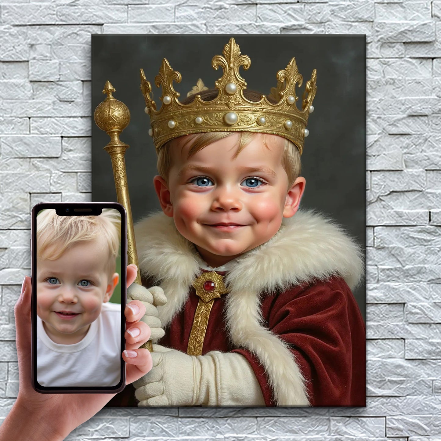 La Maestà Regale