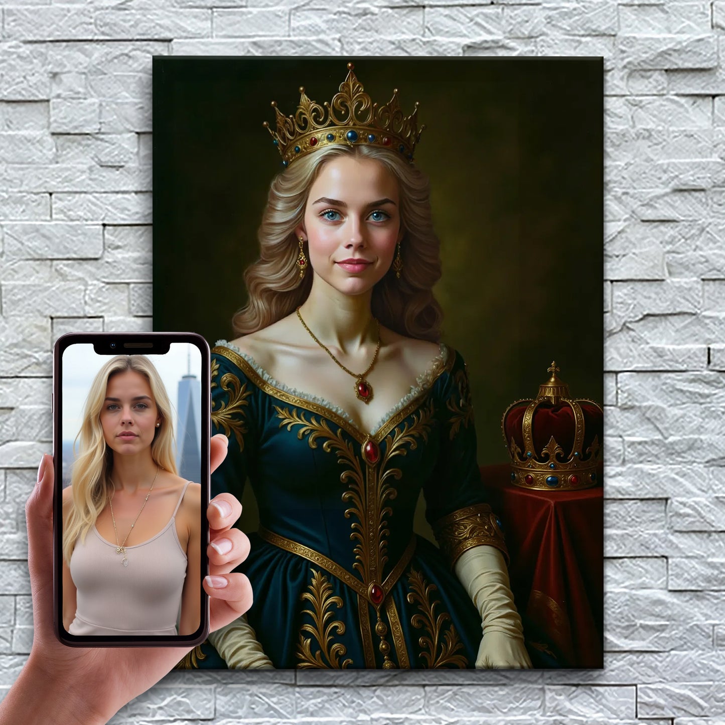 The Gilded Regent